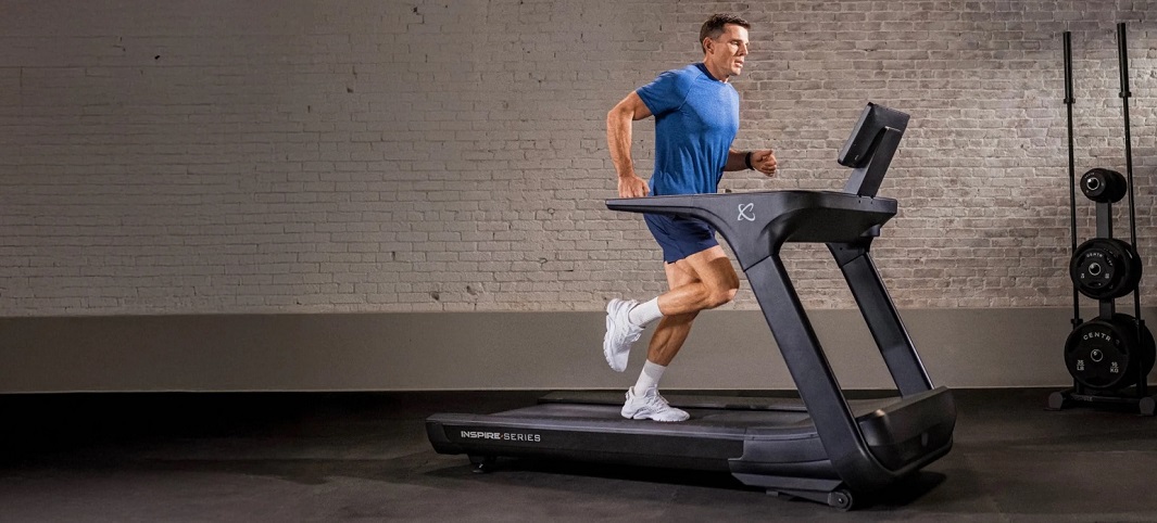Inspire Fitness Cardio