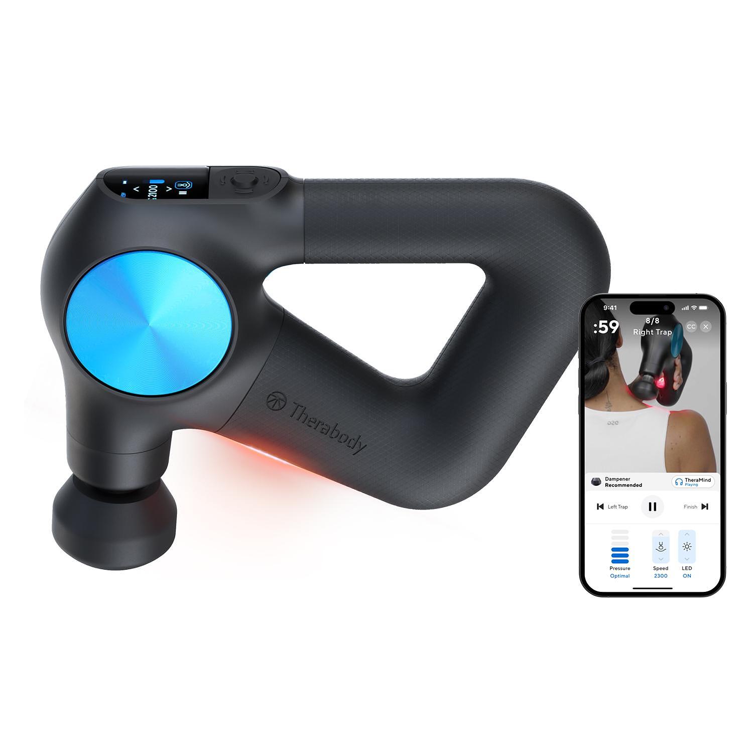 Theragun PRO Plus – масажен пистолет